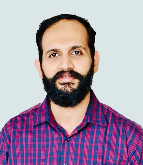 Dr.Jaghadeesh Menon VR