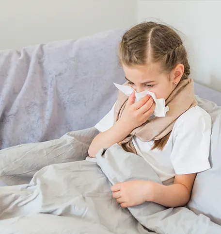 Paediatric Allergy and Asthma Treatments in Calicut