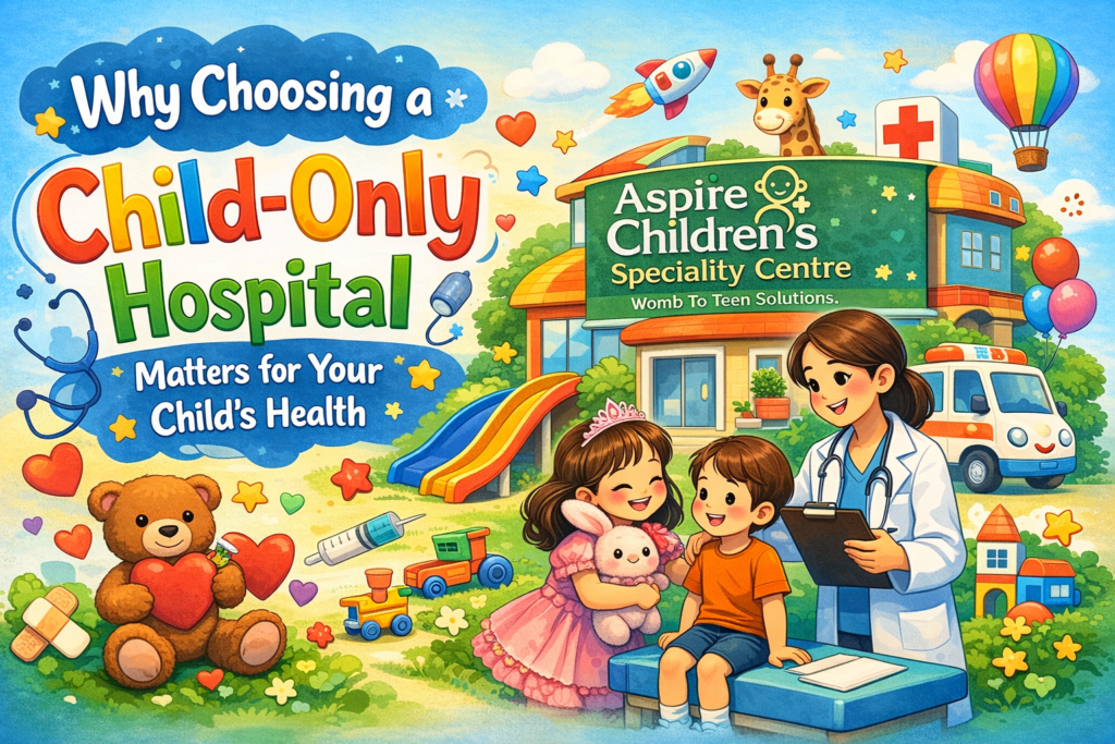 child hospital in Kozhikode, Kerala