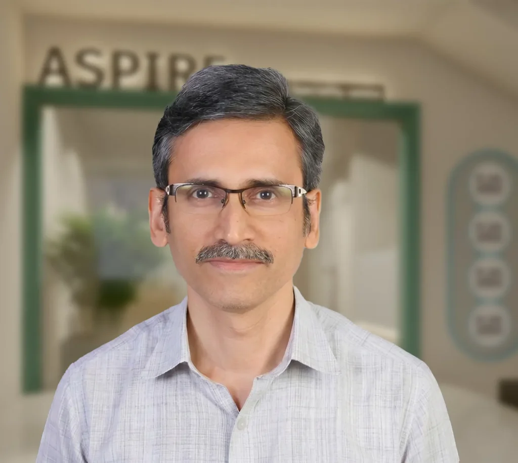 Dr. Suresh Kumar E K – Senior Pediatrician in Calicut Kerala 01