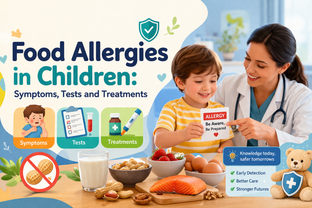 Food Allergy Treatment in Calicut