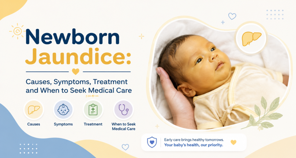 Newborn Jaundice Treatment in Calicut